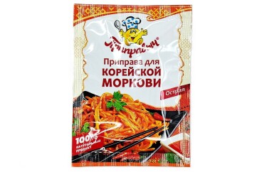 Приправыч Приправа д/морковки по корейски  15г Россия